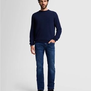 7 for all mankind The Straight jeans